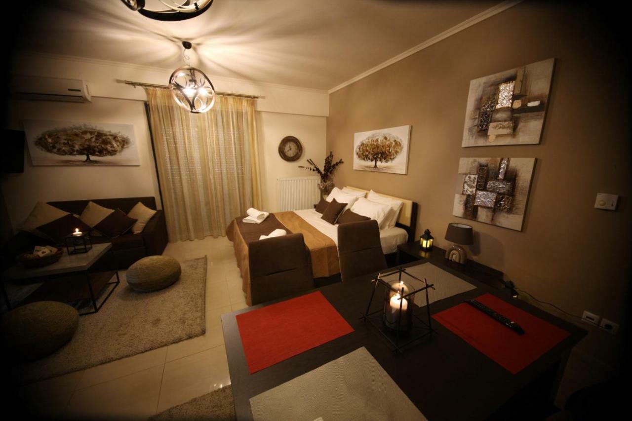 Kosmos Service Apartment City Center 1 With Additional Cost Parking Soluň Exteriér fotografie