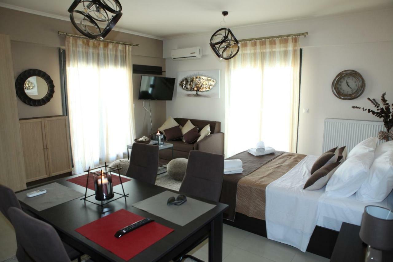 Kosmos Service Apartment City Center 1 With Additional Cost Parking Soluň Exteriér fotografie