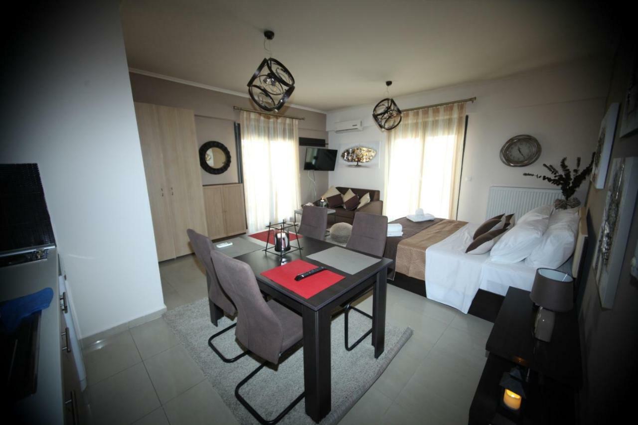 Kosmos Service Apartment City Center 1 With Additional Cost Parking Soluň Exteriér fotografie
