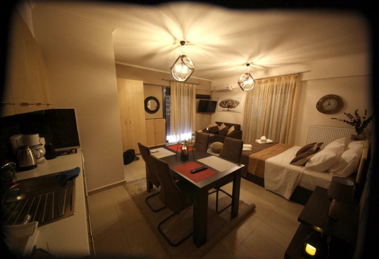 Kosmos Service Apartment City Center 1 With Additional Cost Parking Soluň Exteriér fotografie