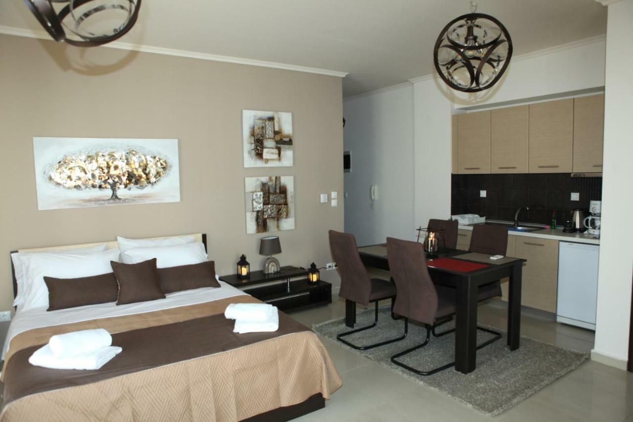 Kosmos Service Apartment City Center 1 With Additional Cost Parking Soluň Exteriér fotografie