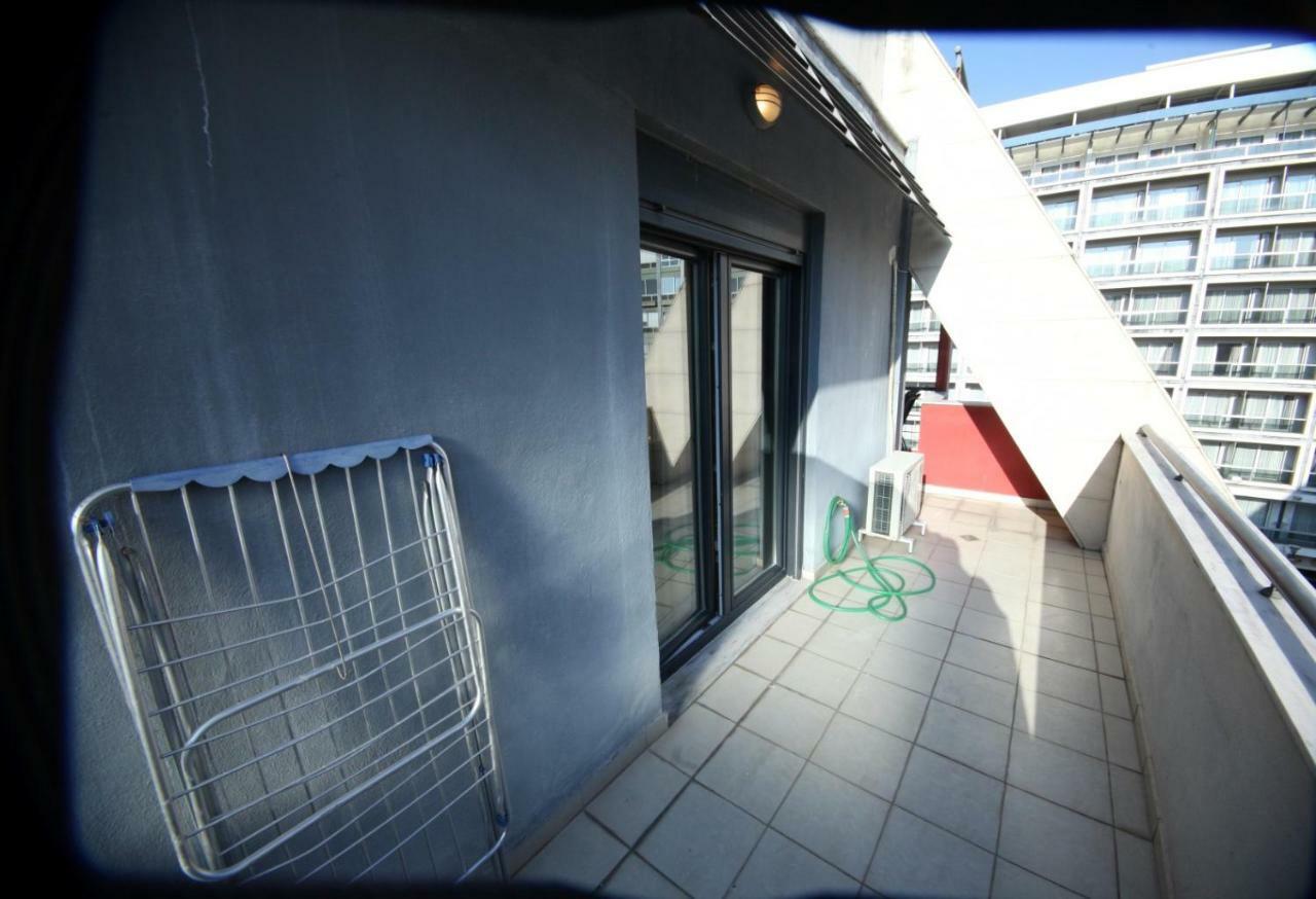 Kosmos Service Apartment City Center 1 With Additional Cost Parking Soluň Exteriér fotografie